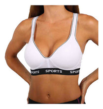 Cargar imagen en el visor de la galería, Top Deportivo Algodon Copa B C, Pack 6 Tops en 6 diferentes colores