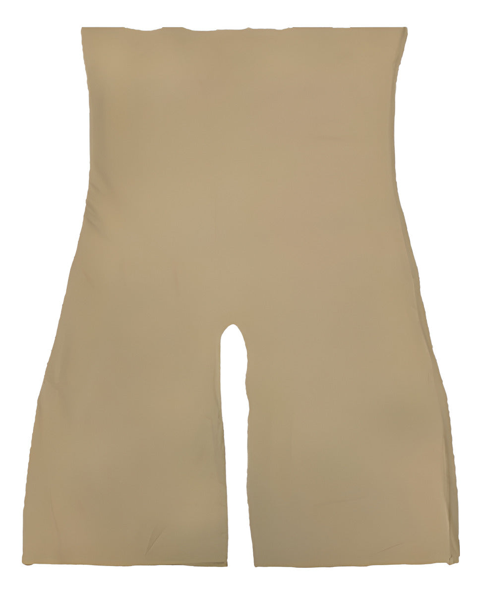 Faja Alta Boxer Sin Costuras Invisible, Body Corte Laser