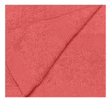 Cargar imagen en el visor de la galería, 2 Toallas De Baño Tamaño Grande 70x140cm, 100% Algodón