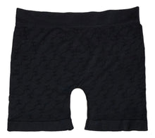 Cargar imagen en el visor de la galería, Boxer Largo Dama Licra, Pack Con 6 Pzas 2nude/2negros/2bcos