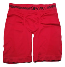 Cargar imagen en el visor de la galería, Boxer Largo Biker Microfibra Hombre, Paquete De 6 Pzas