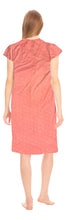 Cargar imagen en el visor de la galería, Camisón Bata Mujer Pijama Ropa Dormir Suave Y Comoda