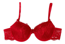 Cargar imagen en el visor de la galería, Brassier Con Encaje, Pack 6 Piezas / 6 Colores