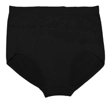 Cargar imagen en el visor de la galería, Pantaleta Tallas Extras 40-52, Paq 6 Pzas En 6 Difer Colores