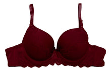 Cargar imagen en el visor de la galería, Brassier Con Encaje, Pack 6 Piezas / 6 Colores