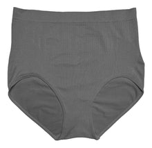 Cargar imagen en el visor de la galería, Pantaleta Tallas Extras 40-52, Paq 6 Pzas En 6 Difer Colores