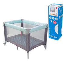 Cargar imagen en el visor de la galería, Cuna Cosco Funsport Portatil Y Compacta Baby Play Yard
