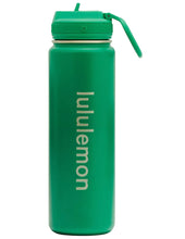 Cargar imagen en el visor de la galería, Termo Lululemon Back To Life Sport Bottle 24 Oz Botella