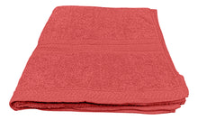 Cargar imagen en el visor de la galería, 2 Toallas De Baño Tamaño Grande 70x140cm, 100% Algodón