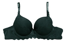 Cargar imagen en el visor de la galería, Brassier Con Encaje, Pack 6 Piezas / 6 Colores