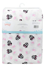 Cargar imagen en el visor de la galería, Cobija Polar Para Bebe De Mickey O Minnie Mouse
