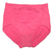 Cargar imagen en el visor de la galería, Pantaleta Tallas Extras 40-52, Paq 6 Pzas En 6 Difer Colores