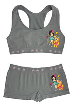 Cargar imagen en el visor de la galería, Coordinado Licra Niña, Paquete 6 Sets, 6 Diferentes Colores