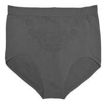 Cargar imagen en el visor de la galería, Pantaleta Tallas Extras 40-52, Paq 6 Pzas En 6 Difer Colores