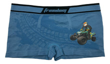 Cargar imagen en el visor de la galería, Boxer Niño Licra, Pack 6 Piezas En 6 Diferentes Colores