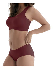 Cargar imagen en el visor de la galería, Pack 3 Top Con Esponja Removible Sin Costuras