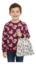 Cargar imagen en el visor de la galería, Set De Sudadera Y Mochila Tipo Morral De Mickey Mouse