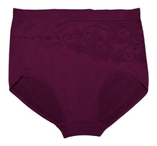 Cargar imagen en el visor de la galería, Pantaleta Tallas Extras 40-52, Paq 6 Pzas En 6 Difer Colores