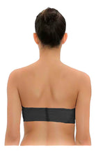 Cargar imagen en el visor de la galería, Pack 3 Brasier Strapless Con Tirantes Transparentes