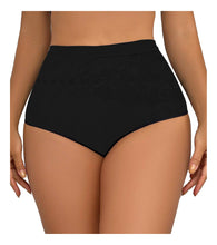 Cargar imagen en el visor de la galería, Pantaleta Tallas Extras 40-52, Paq 6 Pzas En 6 Difer Colores