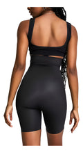 Cargar imagen en el visor de la galería, Faja Alta Boxer Sin Costuras Invisible, Body Corte Laser