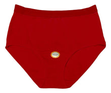 Cargar imagen en el visor de la galería, Pantaleta Tallas Extras 40-52, Paq 6 Pzas En 6 Difer Colores