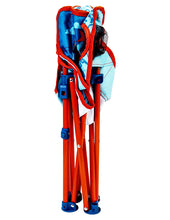 Cargar imagen en el visor de la galería, Silla Plegable Infantil Mickey & Minnie Mouse