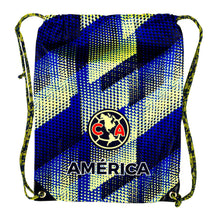 Cargar imagen en el visor de la galería, Mochila Tipo Morral Futbol Soccer De Tu Equipo Favorito Chivas America Barza Cruz Azul Seleccion Mexicana Y Más