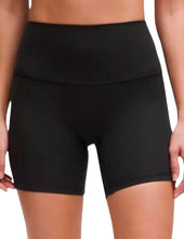 Cargar imagen en el visor de la galería, Short Lululemon Align™ High-Rise Ribbed 6"