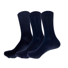 Cargar imagen en el visor de la galería, Calcetin Escolar Juvenil Para Hombre Talla 14 A 19 Años
