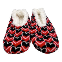 Cargar imagen en el visor de la galería, Pantufla Con Suela Antiderrapante Y Borrega