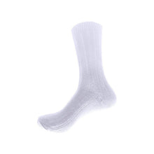 Cargar imagen en el visor de la galería, Calcetin Escolar Juvenil Para Hombre Talla 14 A 19 Años