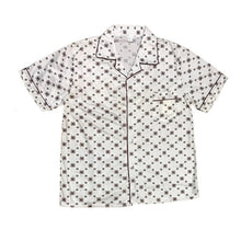 Cargar imagen en el visor de la galería, Pijama Franela Hombre Conjunto Camisa Y Pantalón