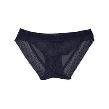 Cargar imagen en el visor de la galería, Tanga Sexy Encaje Mujer Pack De 6 Pzas, 6 Colores Diferentes