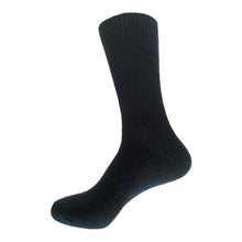Cargar imagen en el visor de la galería, Calcetin Escolar Juvenil Para Hombre Talla 14 A 19 Años