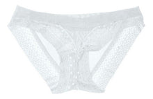 Cargar imagen en el visor de la galería, Panty Sexy De Encaje Pack De 6 Pzas Con 6 Colores Diferen