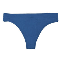 Cargar imagen en el visor de la galería, Tanga Sexy De Licra Para Mujer Pack Con 6 Pzas - Unitalla