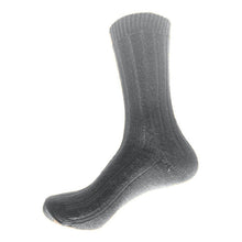 Cargar imagen en el visor de la galería, Calcetin Escolar Juvenil Para Hombre Talla 14 A 19 Años