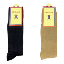Cargar imagen en el visor de la galería, Calcetín Caballero Mayoreo 360 Pares