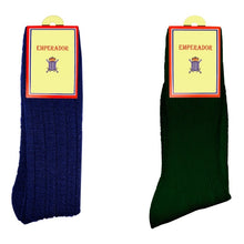 Cargar imagen en el visor de la galería, Calcetín Caballero Mayoreo 360 Pares