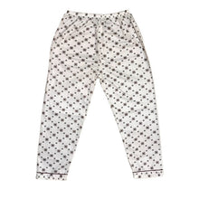 Cargar imagen en el visor de la galería, Pijama Franela Hombre Conjunto Camisa Y Pantalón