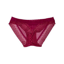 Cargar imagen en el visor de la galería, Tanga Sexy Encaje Mujer Pack De 6 Pzas, 6 Colores Diferentes