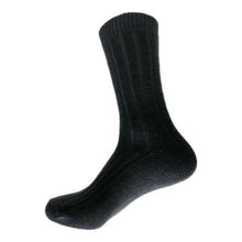 Cargar imagen en el visor de la galería, Calcetin Escolar Juvenil Para Hombre Talla 14 A 19 Años