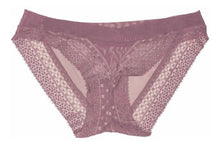 Cargar imagen en el visor de la galería, Panty Sexy De Encaje Pack De 6 Pzas Con 6 Colores Diferen