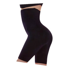 Cargar imagen en el visor de la galería, Faja Alta Boxer Sin Costuras Invisible, Body Corte Laser