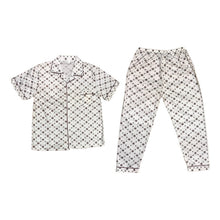 Cargar imagen en el visor de la galería, Pijama Franela Hombre Conjunto Camisa Y Pantalón
