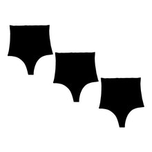 Cargar imagen en el visor de la galería, Faja Sin Costuras (invisible) Panty O Tanga Pack Con 3pzas