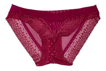 Cargar imagen en el visor de la galería, Panty Sexy De Encaje Pack De 6 Pzas Con 6 Colores Diferen