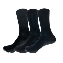 Cargar imagen en el visor de la galería, Calcetin Escolar Juvenil Para Hombre Talla 14 A 19 Años