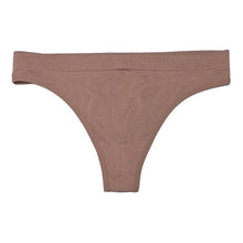 Cargar imagen en el visor de la galería, Tanga Sexy De Licra Para Mujer Pack Con 6 Pzas - Unitalla